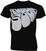 T-Shirt The Beatles T-Shirt Rubber Soul Black L