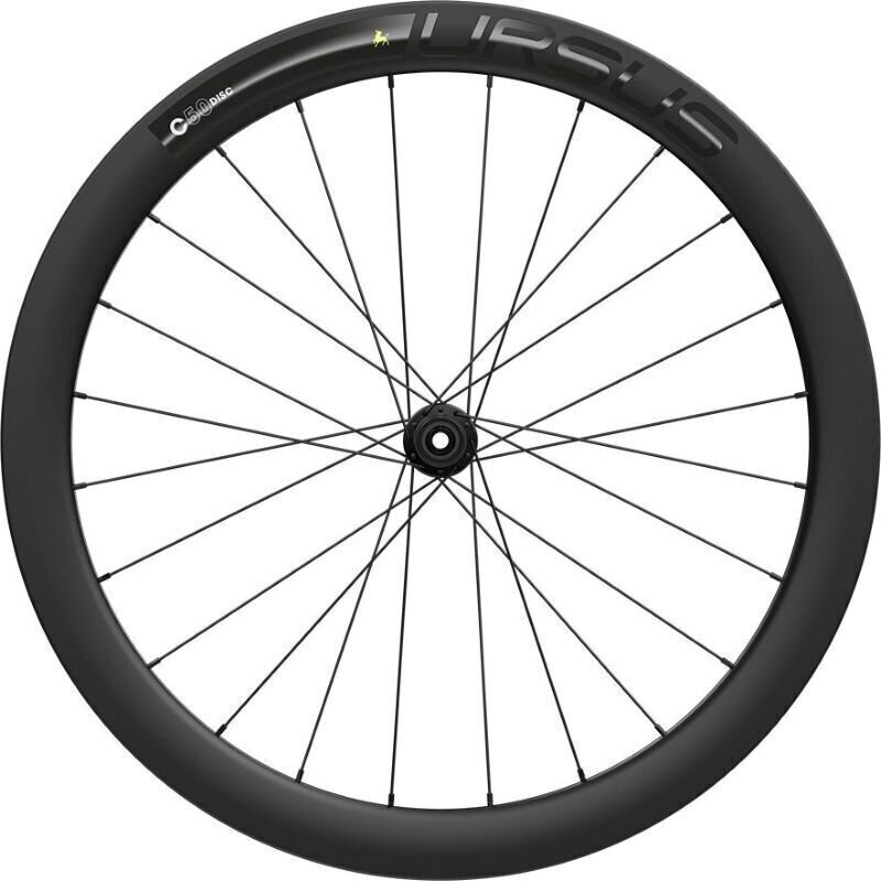 Капли Ursus Miura C50 29/28" (622 mm) Дискови спирачки 12x142 Shimano HG Center Lock 50 mm Задно колело