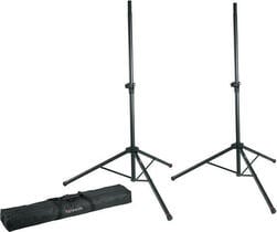 Gator Frameworks GFW-SPK-2000SET Telescopic speaker stand (Like new)