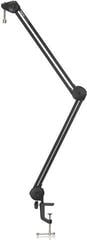 Desk Microphone Stand Gator Frameworks GFWMICBCBM2000 Desk Microphone Stand