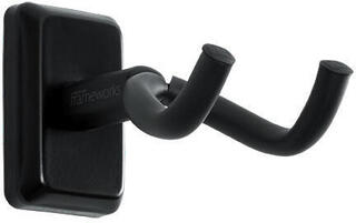 Gitaarhanger Gator Frameworks GFW-GTR-HNGRBLK Gitaarhanger