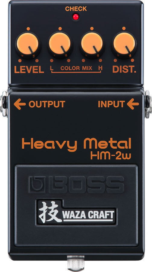 Guitar Effect Boss HM-2W