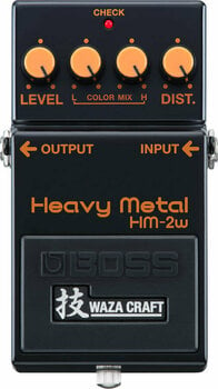 Guitar Effect Boss HM-2W - 1