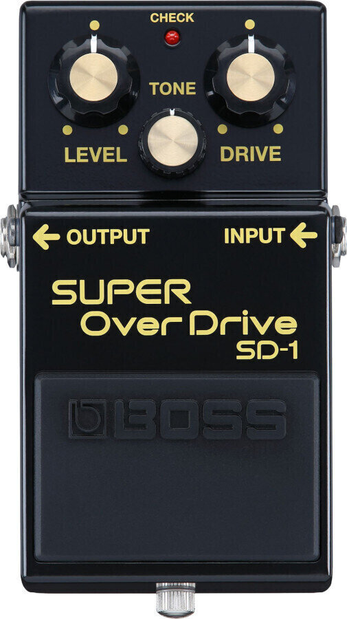Guitar Effect Boss SD-1-4A Guitar Effect