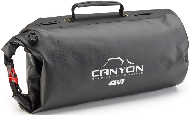 Photos - Motorcycle Luggage GIVI GRT714B Waterproof Roll Bag 20L 