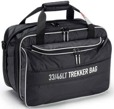 Motorcycle Cases Accessories Givi T484B Inner and Extendable Bag for Trekker TRK33N/TRK46N