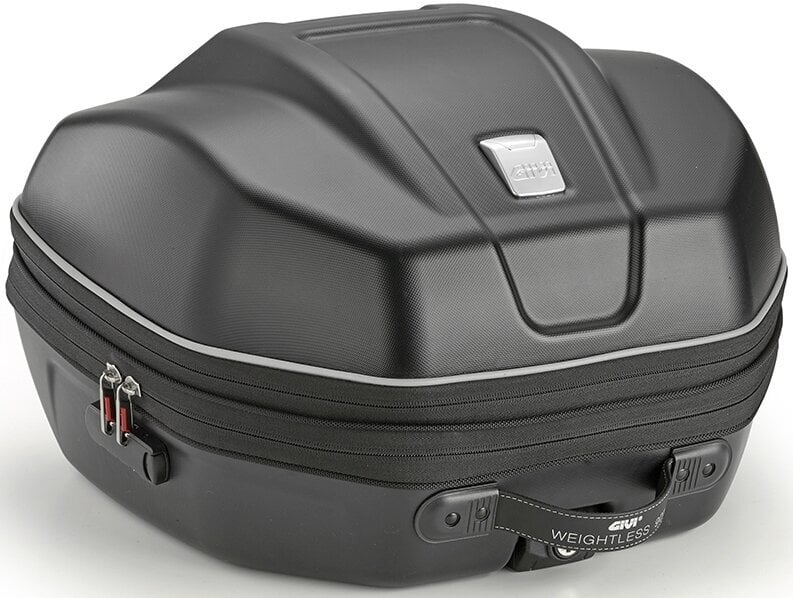 Photos - Motorcycle Luggage GIVI WL901 Semi Rigid Case Expandable 29L/34L Monokey 