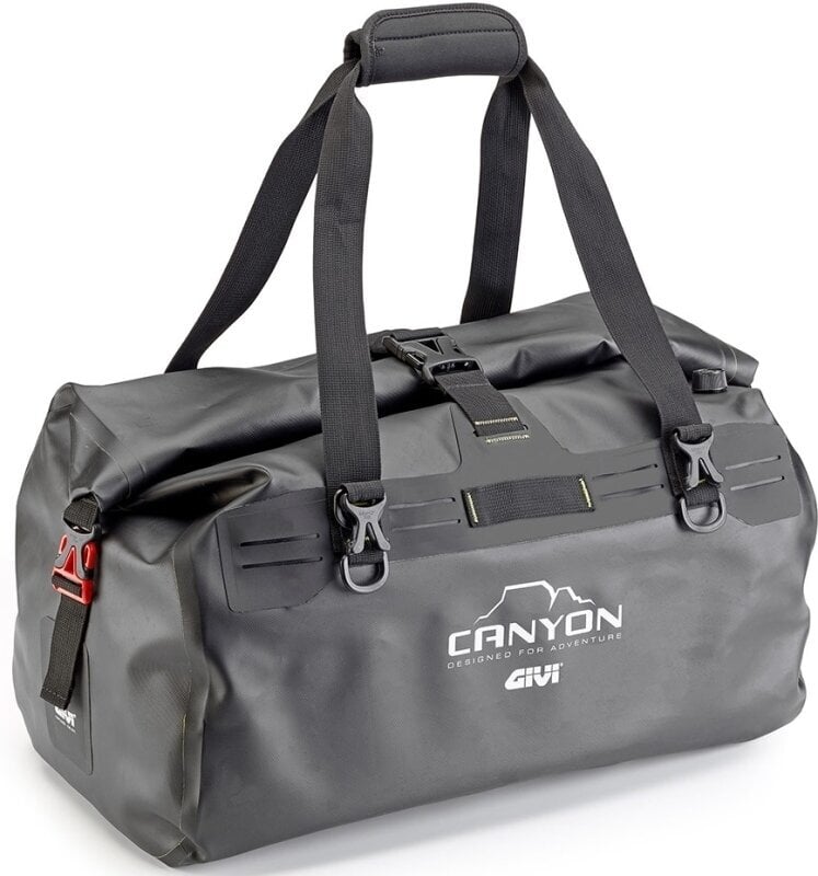 Заден куфар за мотор / Чантa за мотор Givi GRT712B Cargo Water Resistant Bag 40L