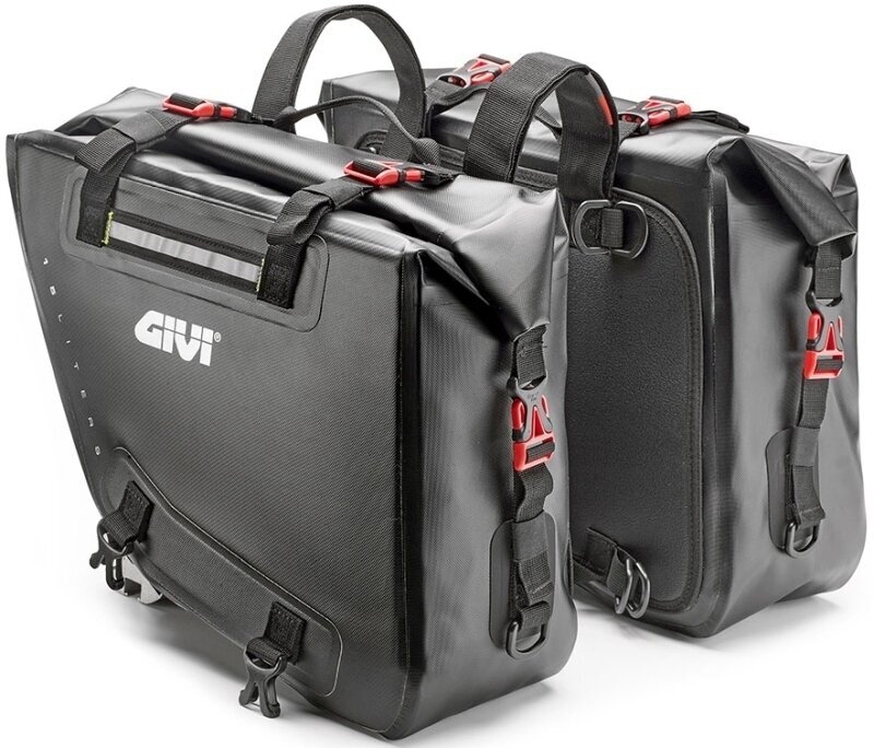 Чанти Givi GRT718 Pair of Waterproof Side Bags 15 L