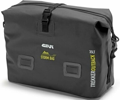 Accessori per valigie moto, borse Givi T506 Waterproof Inner Bag 35L for Trekker Outback 37/Dolomiti 36/Alaska 36 - 1