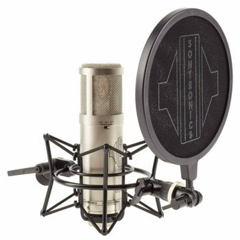 Condensatormicrofoon voor studio Sontronics STC-3X Pack SL Condensatormicrofoon voor studio (Zo goed als nieuw) - 1