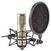 Studio Condenser Microphone Sontronics STC-3X Pack SL Studio Condenser Microphone (Pre-owned)