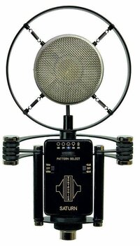 Microfone condensador de estúdio Sontronics Saturn 2 Microfone condensador de estúdio - 1