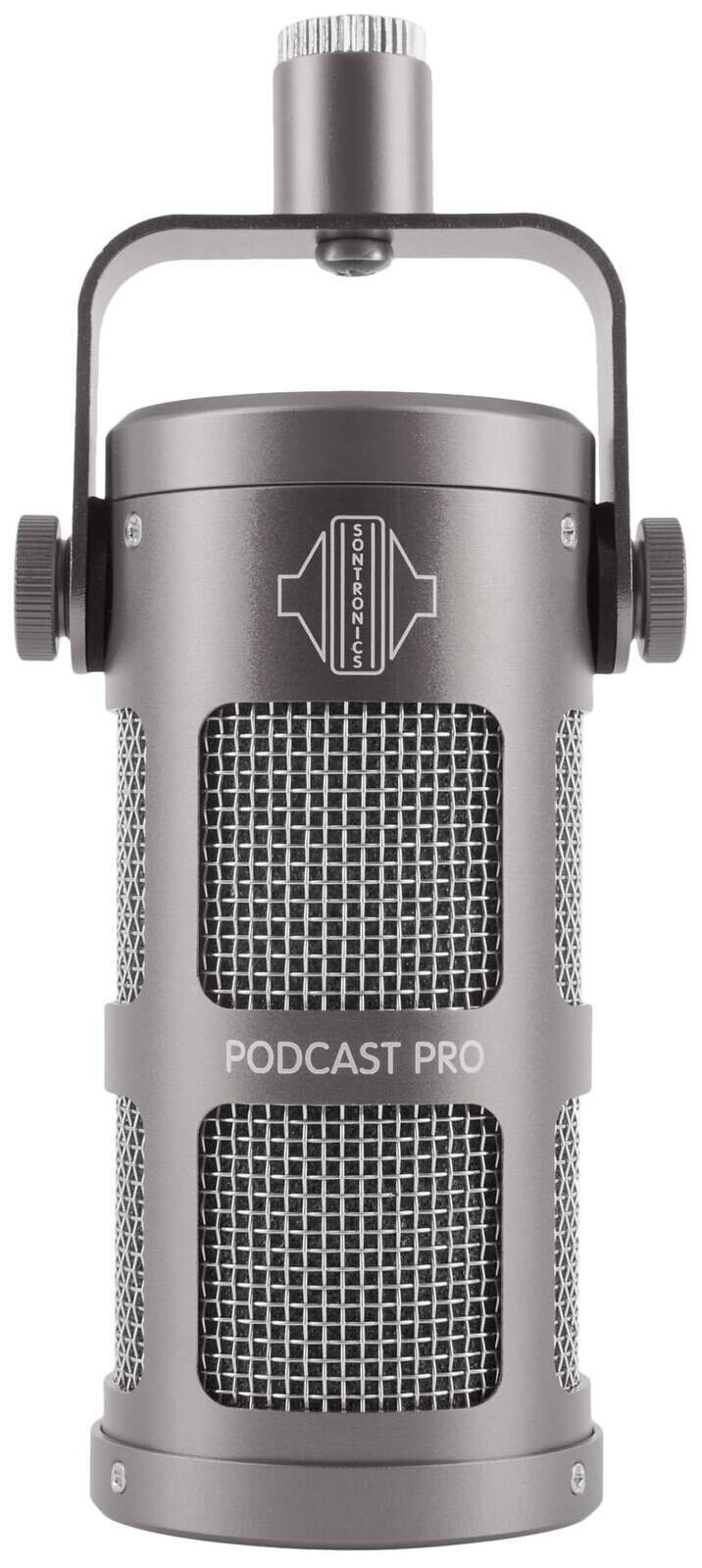 Podcast Microphone Sontronics Podcast PRO GY