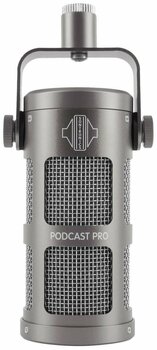 Mikrofoner för podcast Sontronics Podcast PRO GY - 1