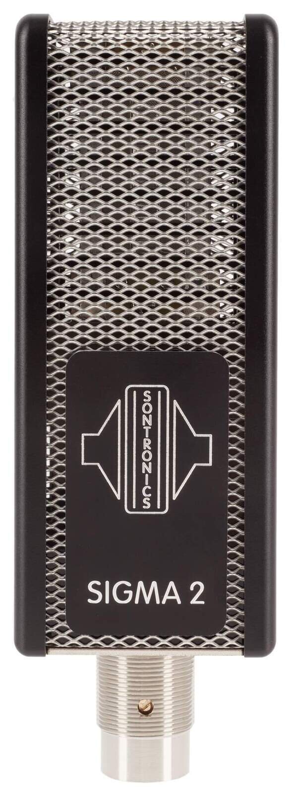 Páskový mikrofon Sontronics Sigma 2 Páskový mikrofon