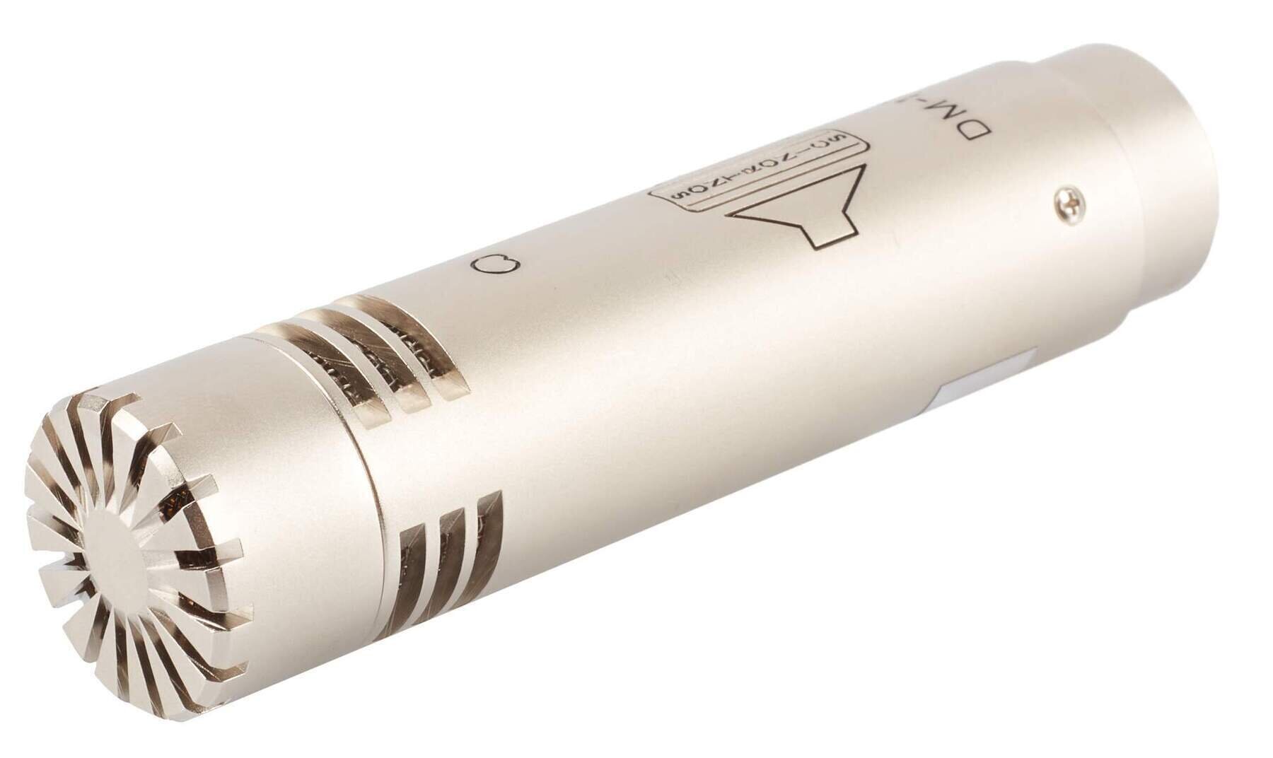 Instrument Condenser Microphone Sontronics DM-1T Instrument Condenser Microphone