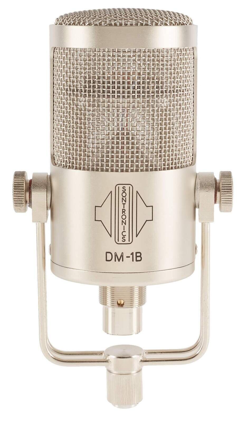 Mikrofon för bastrumma Sontronics DM-1B Mikrofon för bastrumma