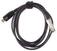 Cablu complet pentru microfoane Sontronics XLR - USB Cab Negru 3 m