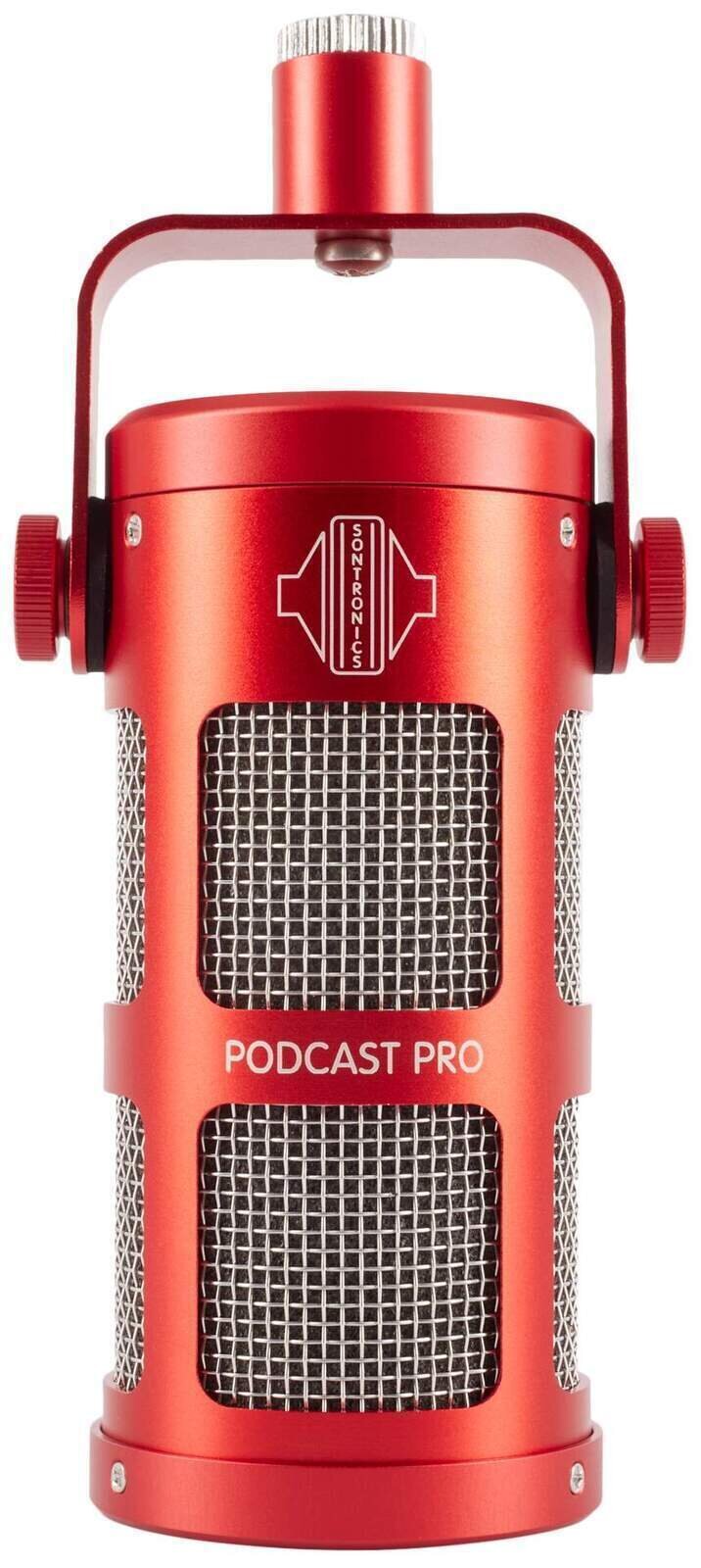 Podcastów Mikrofon Sontronics Podcast PRO RD