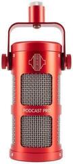 Podcastmicrofoon Sontronics Podcast PRO RD Podcastmicrofoon