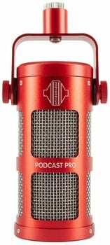Podcast-mikrofoni Sontronics Podcast PRO RD - 1
