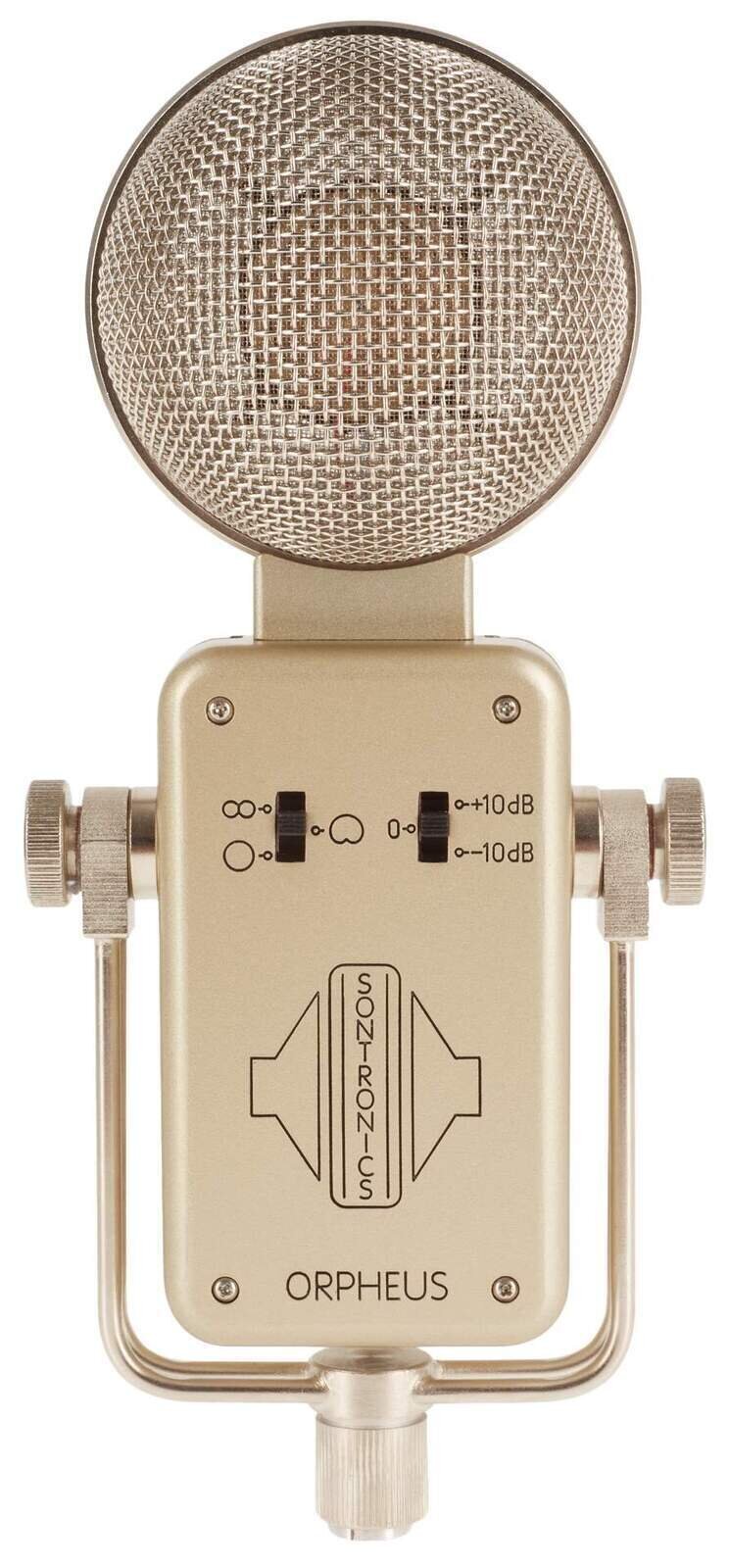 Kondenzátorový studiový mikrofon Sontronics Orpheus Kondenzátorový studiový mikrofon
