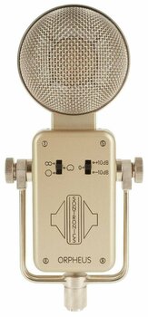 Microfone condensador de estúdio Sontronics Orpheus Microfone condensador de estúdio - 1