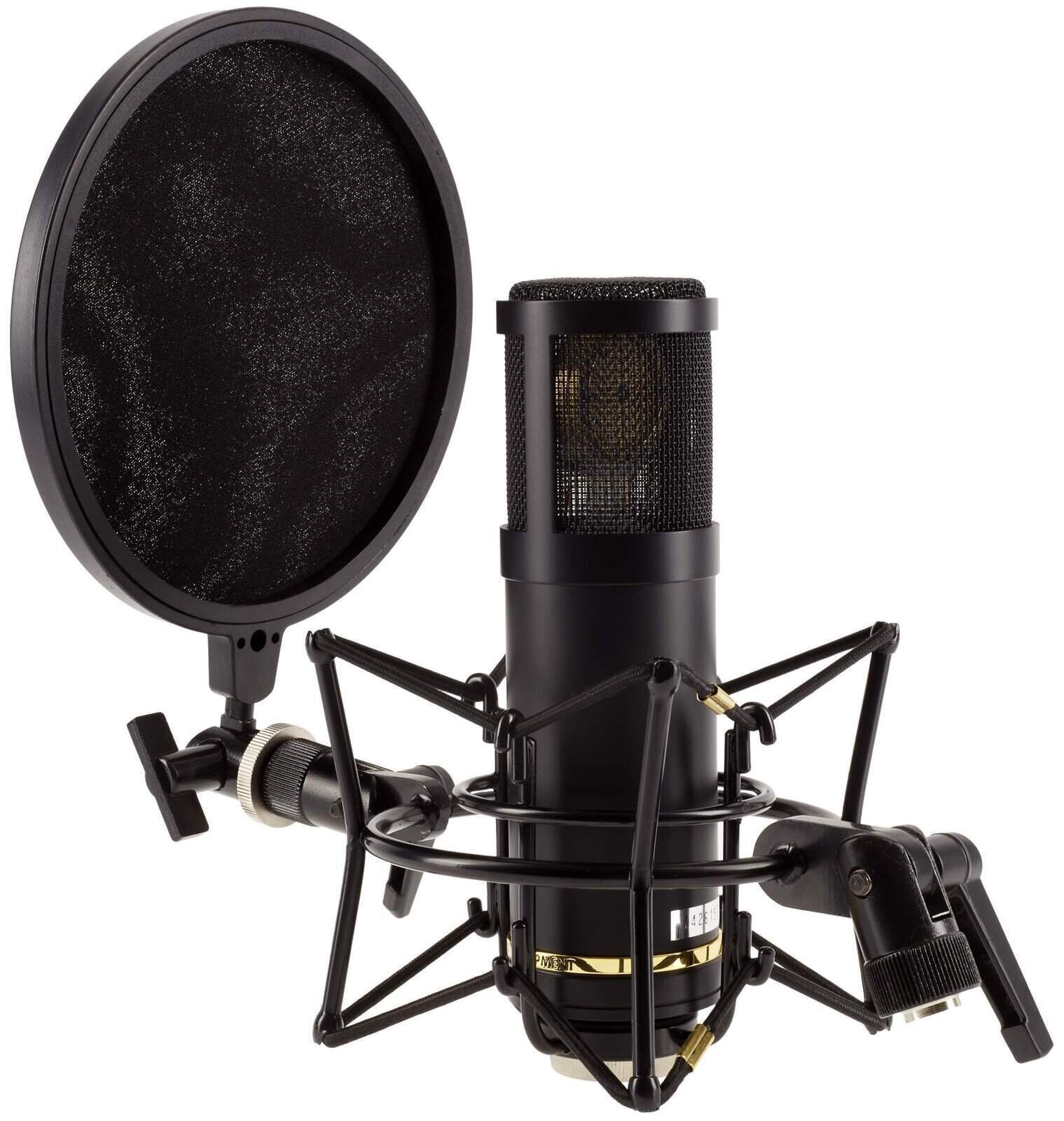 Mikrofon pojemnosciowy studyjny Sontronics STC-20 PACK Mikrofon pojemnosciowy studyjny