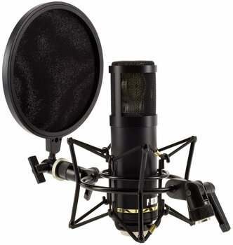 Microfone condensador de estúdio Sontronics STC-20 PACK Microfone condensador de estúdio - 1