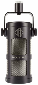 Microfone para podcast Sontronics Podcast PRO BK - 1