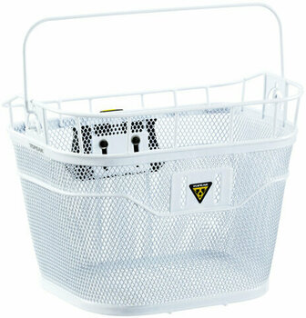Fietsendrager Topeak Basket White 16 L Bicycle basket - 1