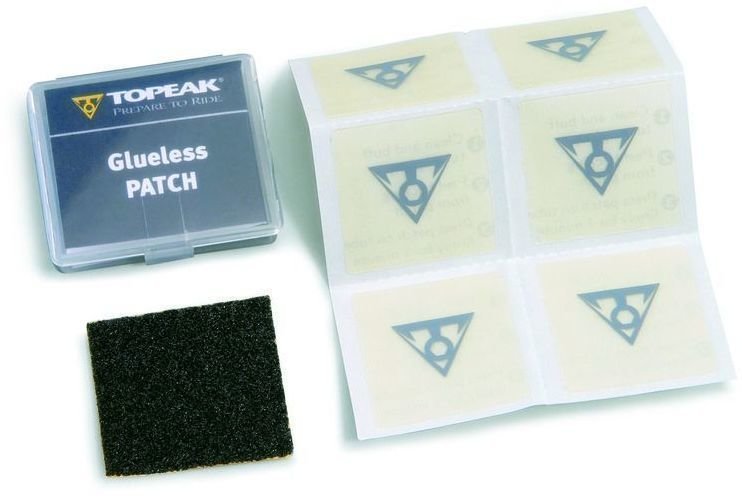 Pribor za popravak defekta Topeak Flypaper GPatch Kit