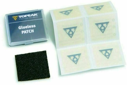 Reifenabdichtsatz Topeak Flypaper GPatch Kit - 1