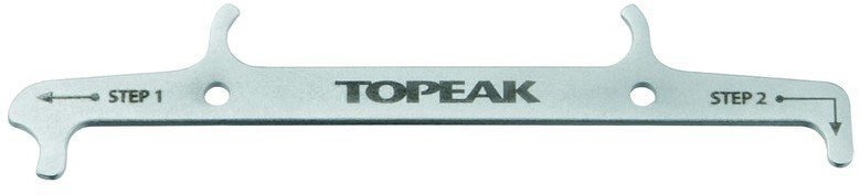 Werkzeug Topeak Chain Hook and Wear Indicator Werkzeug