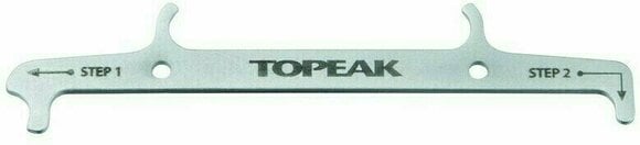 Gereedschap Topeak Chain Hook and Wear Indicator Gereedschap - 1