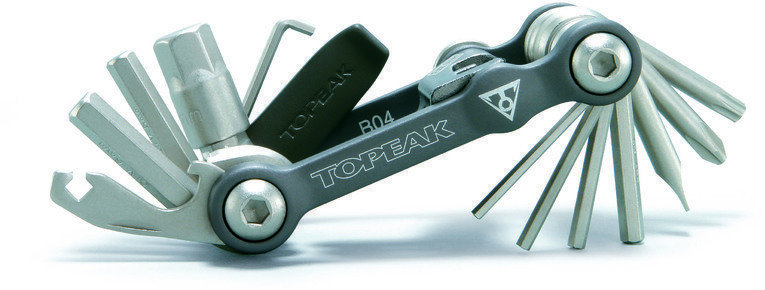 Topeak Mini 18 Plus Unelte și instrumente multifuncționale biciclete