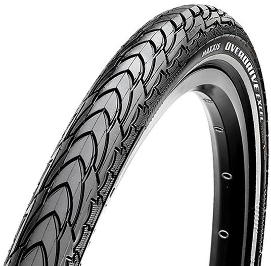 Trekking bike tyre MAXXIS Overdrive Excel 29/28" (622 mm) Trekking bike tyre