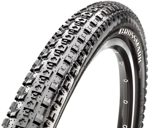 MTB kerékpár gumiabroncs MAXXIS CrossMark 26" (559 mm) Black 2.1 MTB kerékpár gumiabroncs