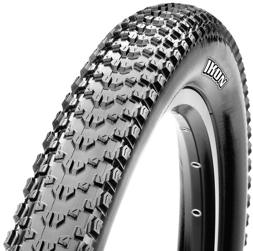 MAXXIS Ikon 29 28 622 mm Black 2.2 Tubeless Ready EXO MTB bike tyre Muziker