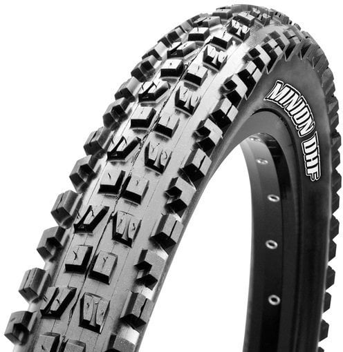 MTB bike tyre MAXXIS Minion DHF 27,5" (584 mm) Black 2.3 MTB bike tyre