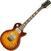 Electric guitar Epiphone Alex Lifeson Les Paul Axcess Standard Viceroy Brown Electric guitar
