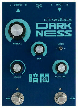 Modulárny systém Dreadbox Darkness - 1