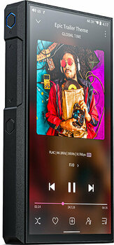 Lecteur de musique portable FiiO M11 Plus 64 GB Noir - 1