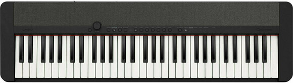 Keyboard met aanslaggevoeligheid Casio CT-S1 BK - 1