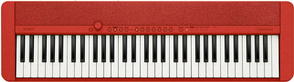 Keyboard z dinamiko Casio CT-S1 RD - 1