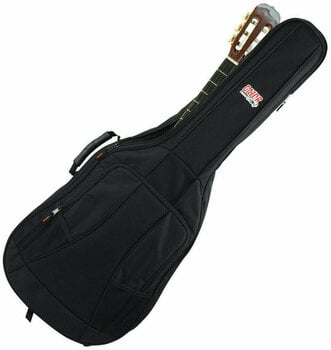 Tasche für Konzertgitarre, Gigbag für Konzertgitarre Gator GB-4G-CLASSIC Tasche für Konzertgitarre, Gigbag für Konzertgitarre - 1