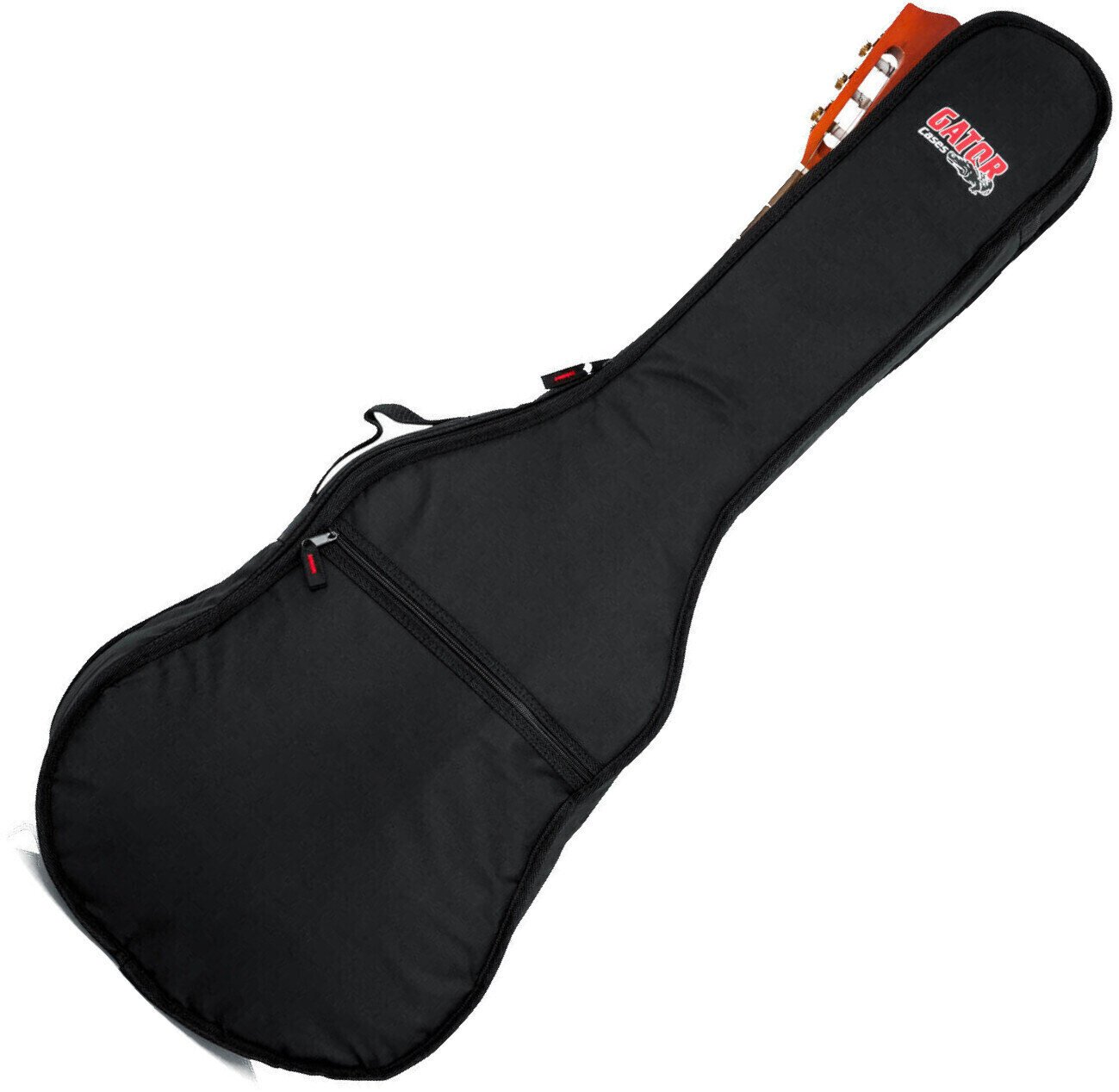 Tasche für Konzertgitarre, Gigbag für Konzertgitarre Gator GBE-CLASSIC Tasche für Konzertgitarre, Gigbag für Konzertgitarre