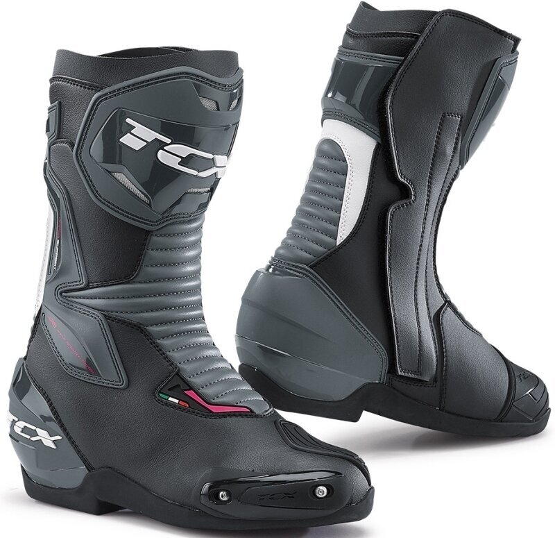 42 Motorcycle Boots - Muziker