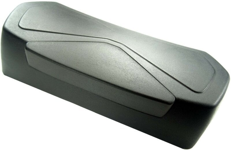 Príslušenstvo pre moto kufre, tašky Givi E197 Polyurethane Backrest Black for E300